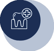 11Dentist icon parodontose