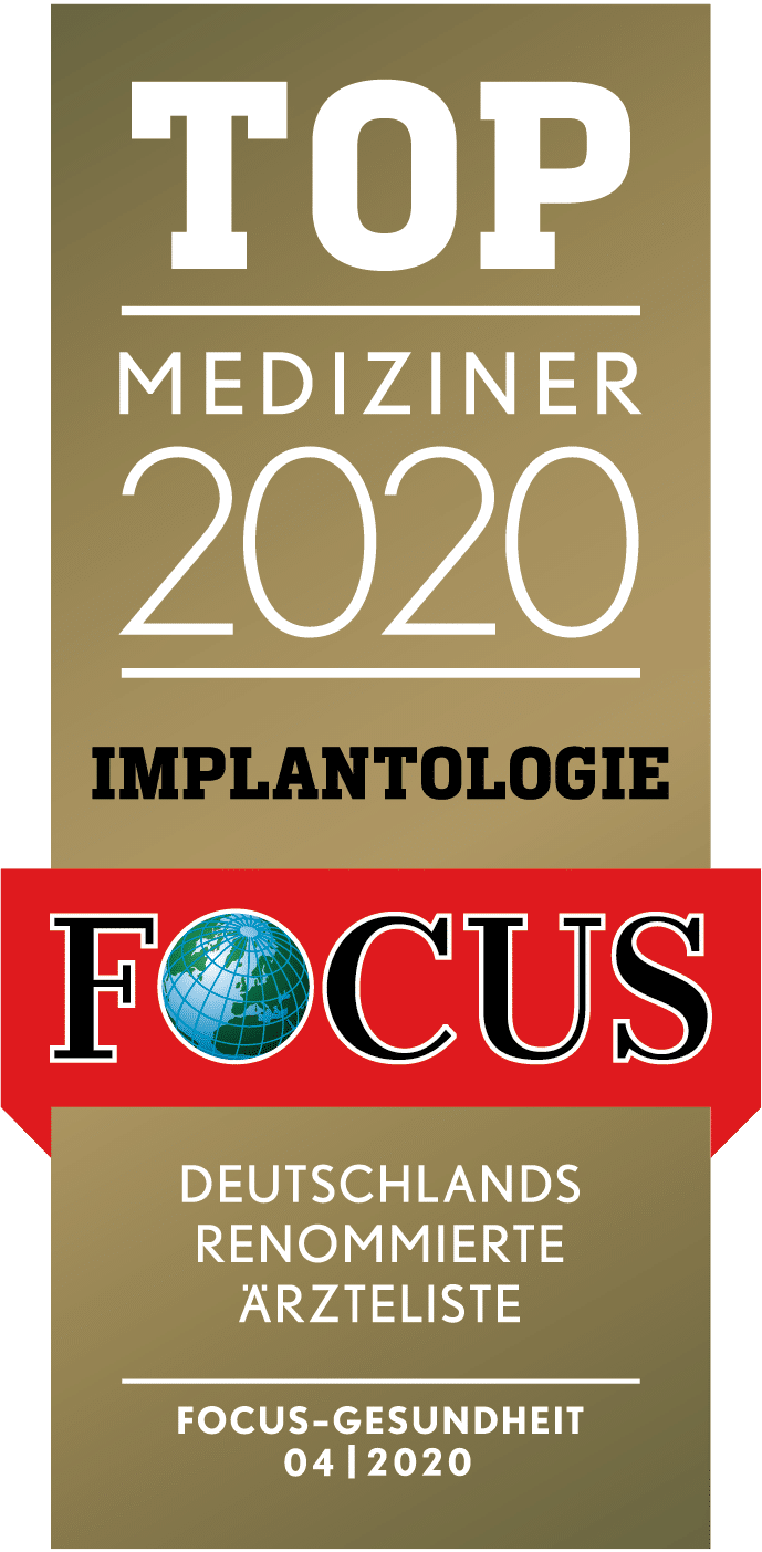 Focus Siegel Implantologie