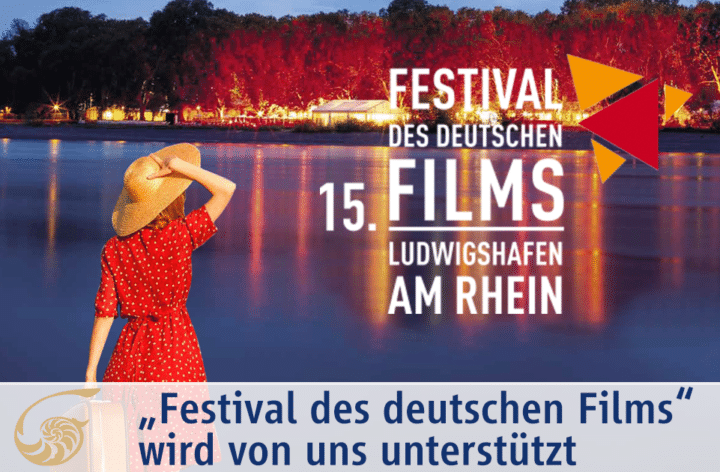„Festival des deutschen Films“ wird von uns unterstützt.