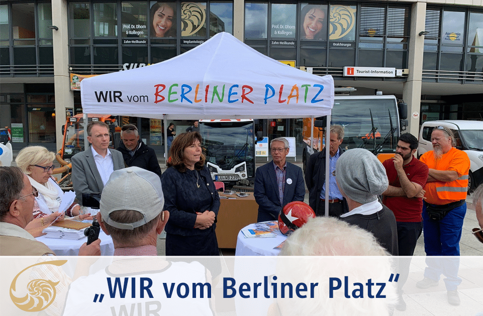 Prof. Dr. Dhom & Kollegen „WIR vom Berliner Platz“